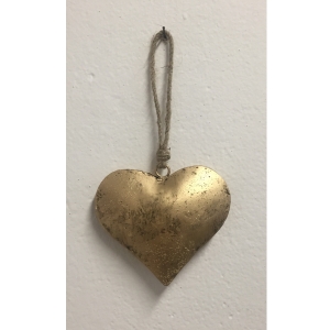 Dárek z lásky pro ženu srdce 11x10cm