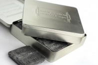 Dárková kazeta přírodních mýdel s arganovým olejem 210g