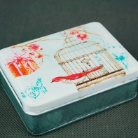 Dárková krabička na šperky 11cm