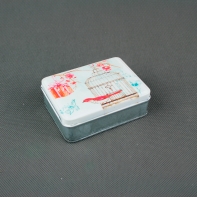 Dárková krabička na šperky 11cm