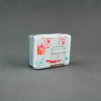 Dárková krabička na šperky 11cm