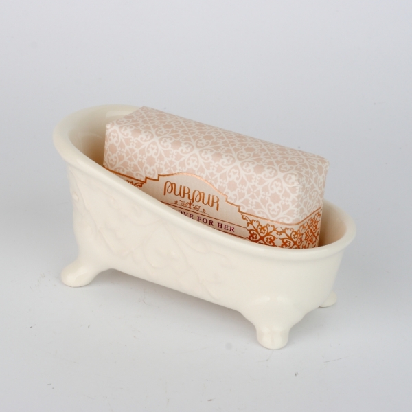 Dárková sada mýdlo ve vaničce FOR HER