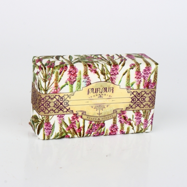 Dárková sada mýdlo ve vaničce verbena