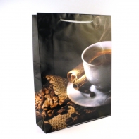 Dárková taška Caffé