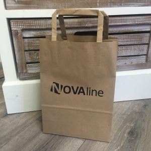 Dárková taška NOVAline 18x8x25cm