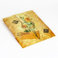 Dárková taška růže - střední