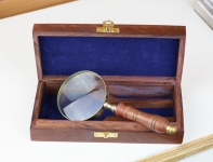 Dárkové balení lupa 7,5cm