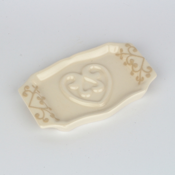 Dárkové balení mýdlenka s mýdlem For Angels Purpur 190g