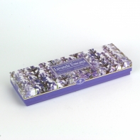 Dárkové balení mýdlo toskánská levandule 3x100g