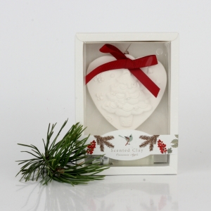 Dárkové balení vonný jíl skořice + jablko 