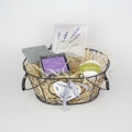 Dárkový koš - voňavý kosmetický balíček