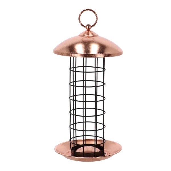 Dávkovač lojových kuliček, černá měď.16x30 cm | Esschert Design