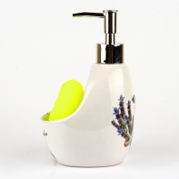 Dávkovač prostředku na nádobí, nebo mýdla