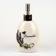 Dávkovač prostředku na nádobí, nebo mýdla