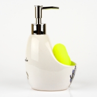 Dávkovač prostředku na nádobí, nebo mýdla