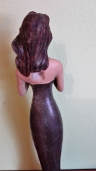 Dekorace anděl 34cm- VYŘAZENO