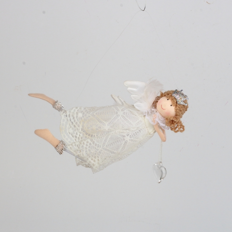 Dekorace anděl Judita