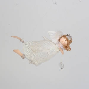 Dekorace anděl Judita