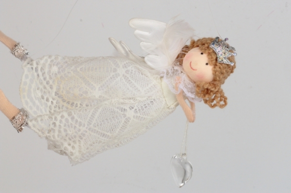 Dekorace anděl Judita