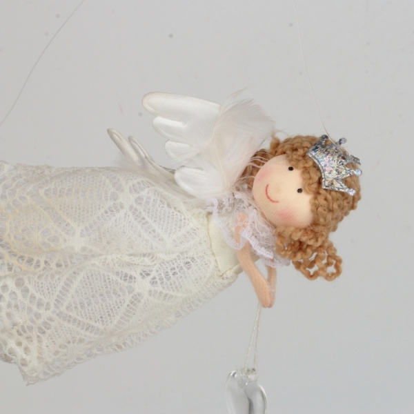 Dekorace anděl Judita