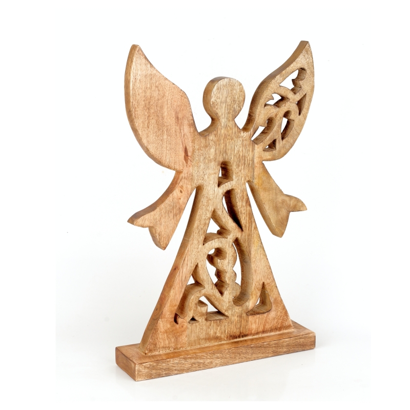 Dekorace do bytu 29x46x7,5cm