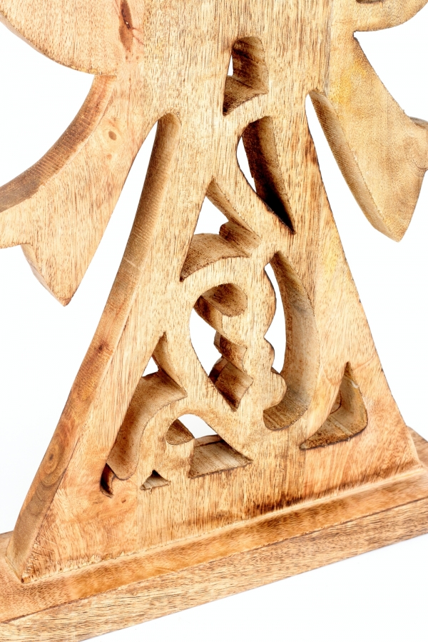 Dekorace do bytu 29x46x7,5cm