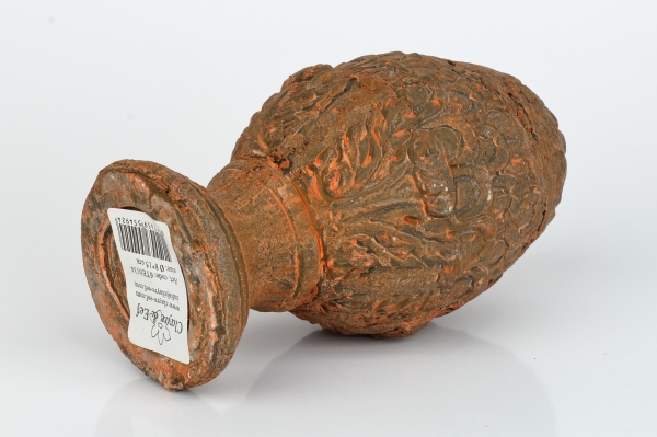 Dekorace do bytu jedlová šiška 8x15cm