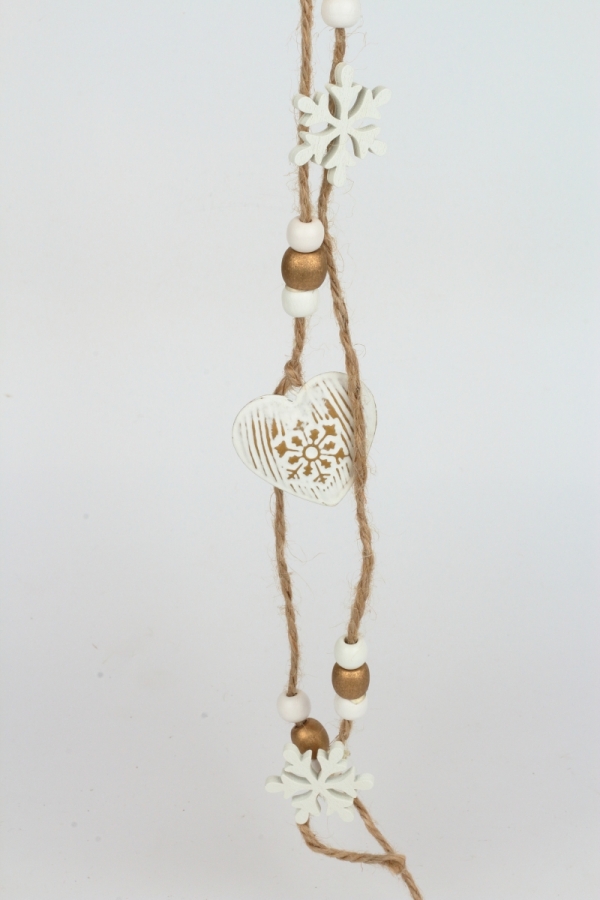 Dekorace do bytu srdíčko