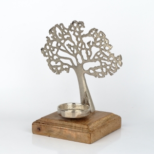 Dekorace do bytu Strom života 26cm