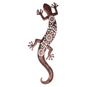 Dekorace do pergoly ještěrka 70,5x26cm