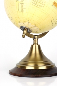 Dekorace globus 34cm