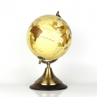 Dekorace globus 34cm