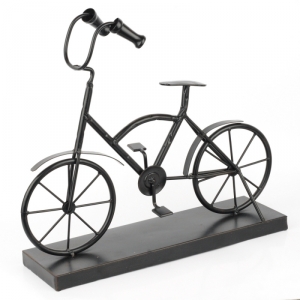 Dekorace jízdní kolo 40x11x34cm