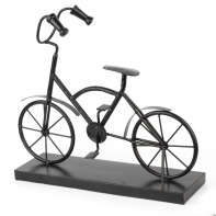Dekorace jízdní kolo 40x11x34cm
