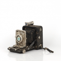 Dekorace kamera 13x12x18cm