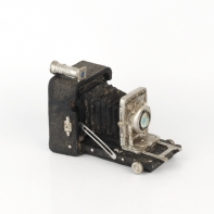 Dekorace kamera 13x12x18cm