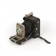 Dekorace kamera 13x12x18cm