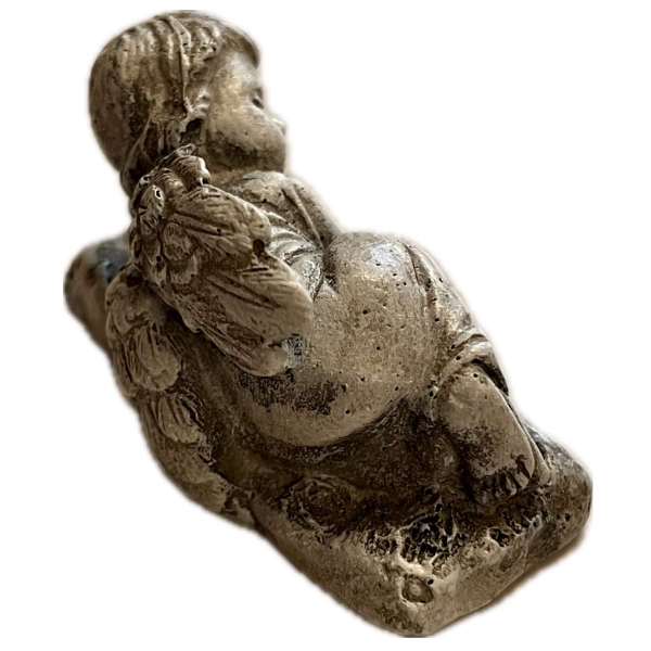 Dekorace která mluví beze slov 3,5 x 4 x 7 cm