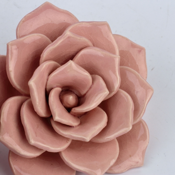 Dekorace květina 10cm