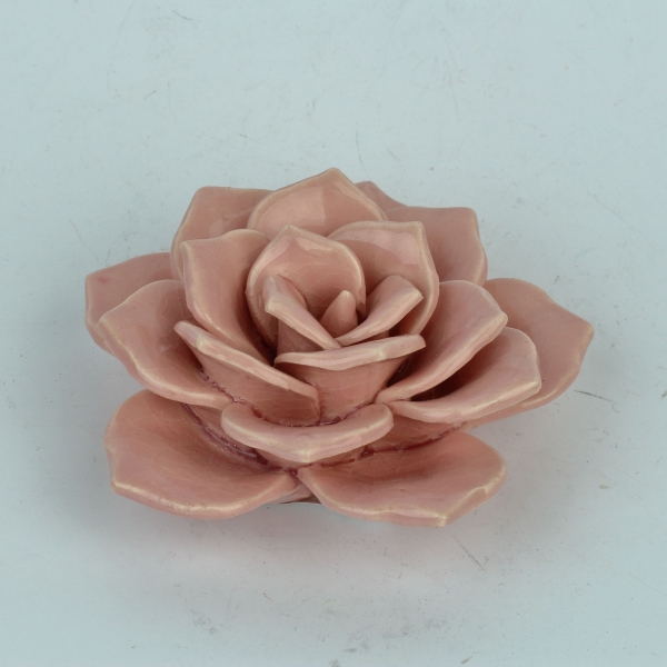 Dekorace květina 10cm