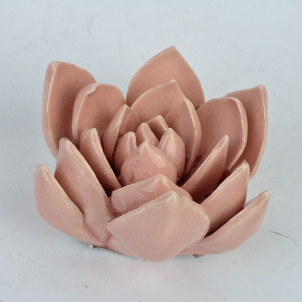 Dekorace květina 6cm