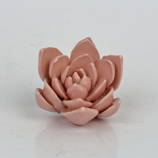 Dekorace květina 6cm