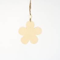 Dekorace květina do okna