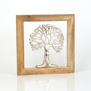 Dekorace na komodu 20 cm strom