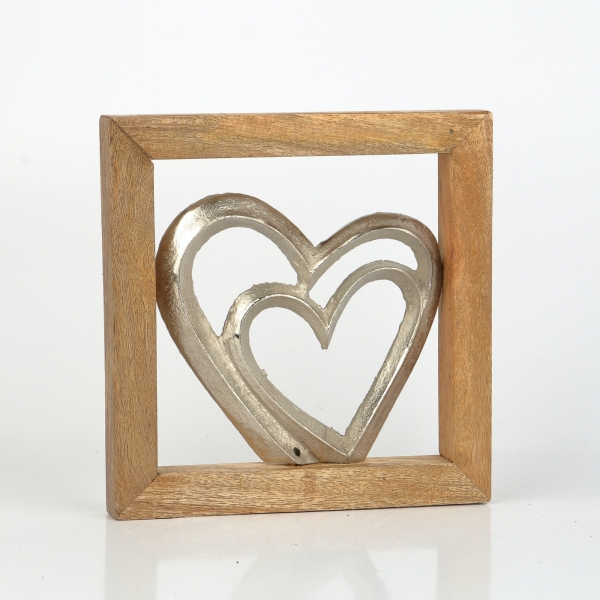 Dekorace na komodu 20 cm