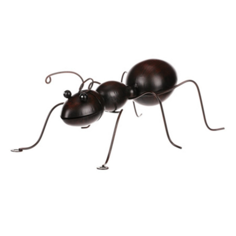 Dekorace na pergolu mravenec 29x17x14cm