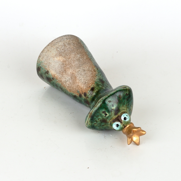 Dekorace na plot 9x9,5x20,5cm