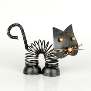 Dekorace na stůl kočka 