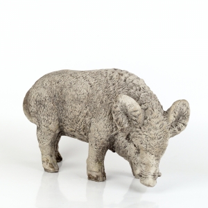 Dekorace na zahradu - sele