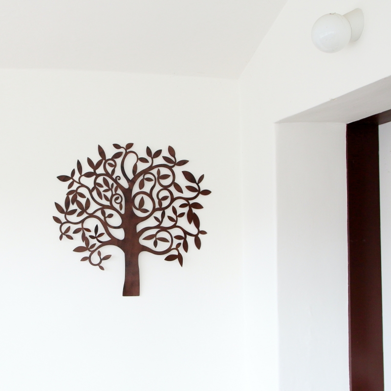 Dekorace na zeď 71cm